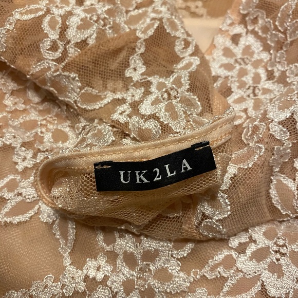 Dress - Picture 3 of 4